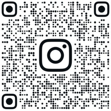 QR Instagram - @DESDECEROLATAM